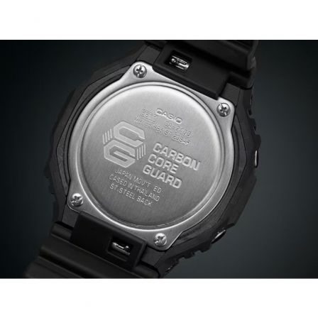 Casio G-Shock Trend GA-2100-1A1ER Negro Casio G-Shock Trend GA-2100-1A1ER Negro